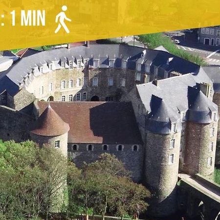 Maison 1747 - Gites De Standing En Vieille-Ville Avec Cour Boulogne-sur-Mer Eksteriør billede
