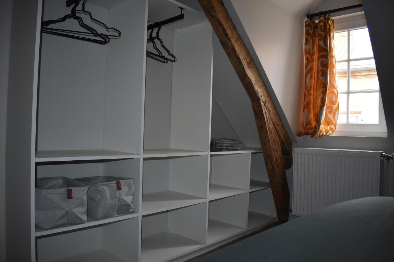 Maison 1747 - Gites De Standing En Vieille-Ville Avec Cour Boulogne-sur-Mer Eksteriør billede
