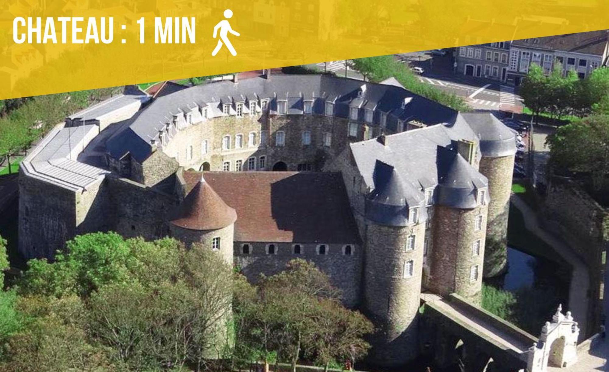 Maison 1747 - Gites De Standing En Vieille-Ville Avec Cour Boulogne-sur-Mer Eksteriør billede